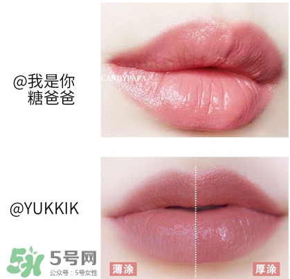 美寶蓮唇釉m500豆沙色適合黃皮嗎？