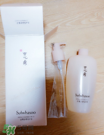 雪花秀卸妝油保質(zhì)期多久？雪花秀卸妝油價格