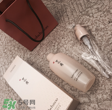 雪花秀卸妝油保質(zhì)期多久？雪花秀卸妝油價格