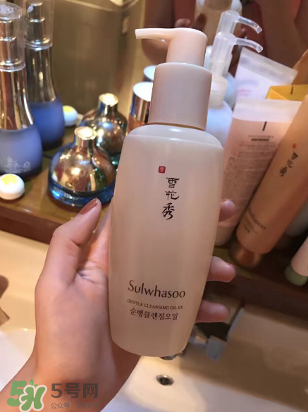 雪花秀卸妝油保質(zhì)期多久？雪花秀卸妝油價格