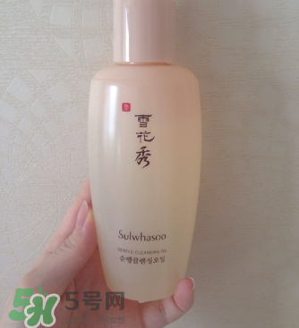 雪花秀卸妝油保質(zhì)期多久？雪花秀卸妝油價格