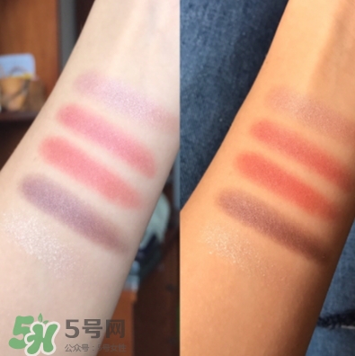 canmake眼影14教程 canmake井田眼影14畫(huà)法