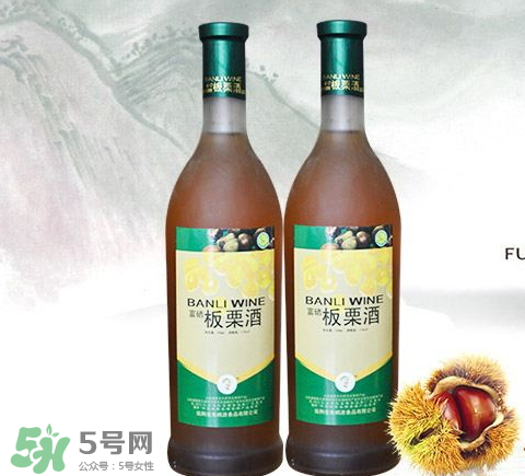 板栗酒多少錢一瓶？板栗酒價(jià)格