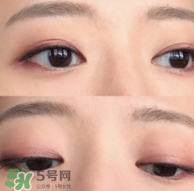 canmake眼影14教程 canmake井田眼影14畫(huà)法