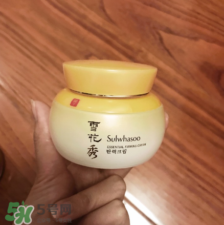 雪花秀面霜哪款好用？雪花秀面霜評測推薦