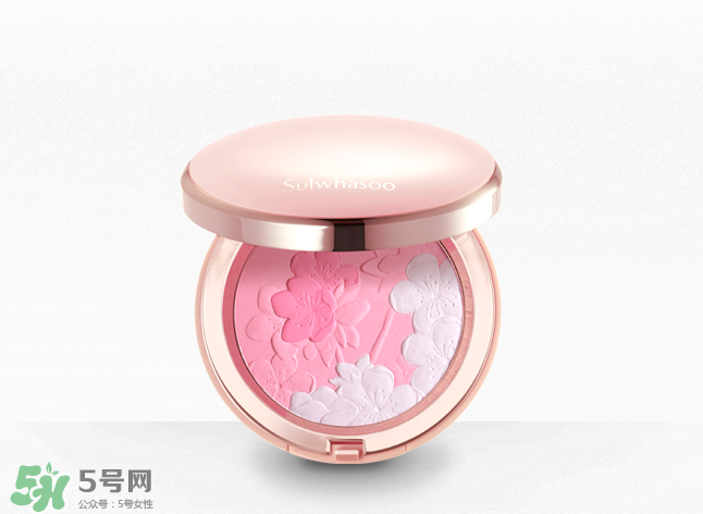 雪花秀腮紅怎么樣？雪花秀腮紅評(píng)測