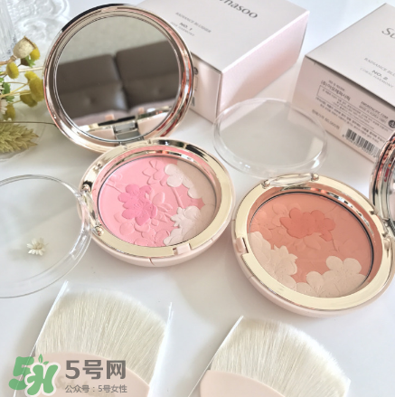 雪花秀腮紅多少錢？雪花秀腮紅價格