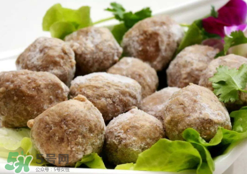 撒尿牛丸熱量高嗎？一個(gè)撒尿牛丸熱量