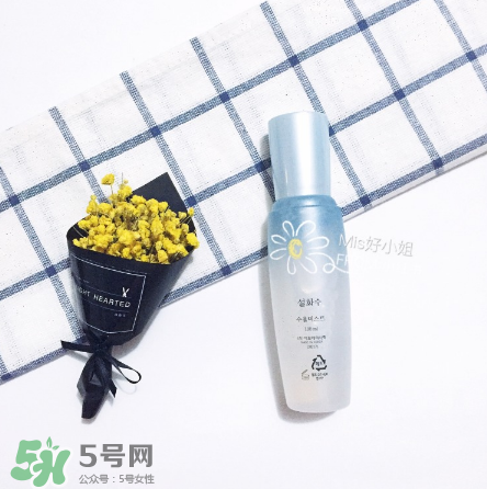 雪花秀噴霧好用嗎？雪花秀噴霧評(píng)測(cè)