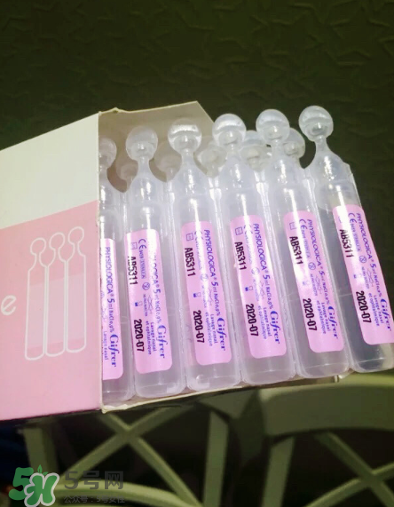 生理鹽水是什么？生理鹽水的作用