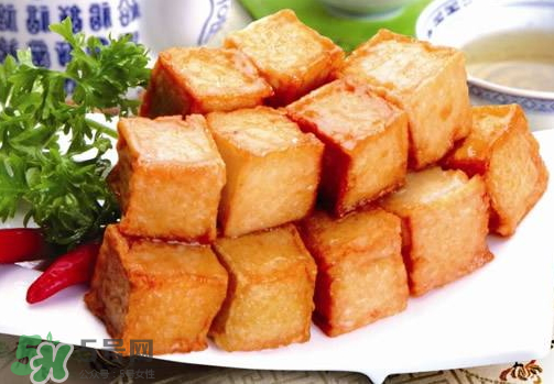 魚豆腐熱量高嗎？魚豆腐的熱量多少？