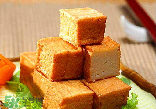 魚豆腐熱量高嗎？魚豆腐的熱量多少？