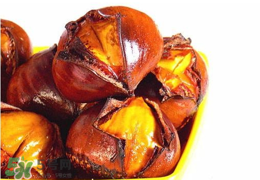 烤板栗用烤箱烤多久？生板栗放烤箱要烤多久？