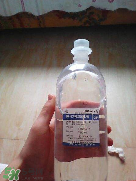 生理鹽水怎么配？家里如何制生理鹽水？