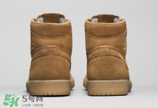 air jordan 1 wheat小麥配色什么時(shí)候發(fā)售_多少錢(qián)？