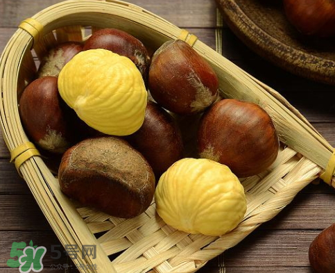 板栗為什么苦？板栗苦的能吃嗎？