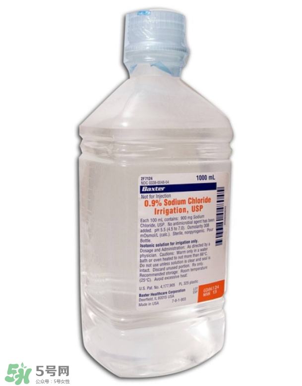 生理鹽水怎么洗鼻子？生理鹽水洗鼻子難受嗎？