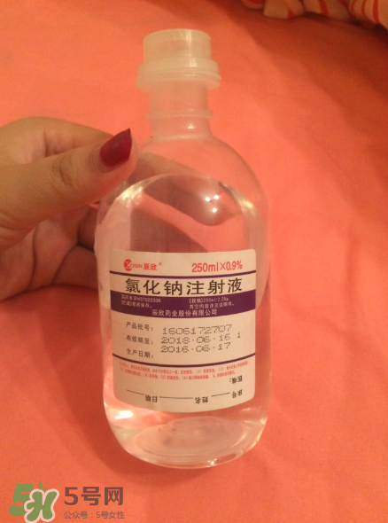 生理鹽水可以喝嗎？生理鹽水喝了會(huì)怎么樣？