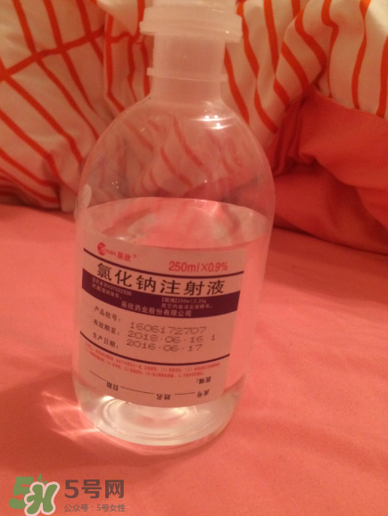 生理鹽水可以喝嗎？生理鹽水喝了會(huì)怎么樣？