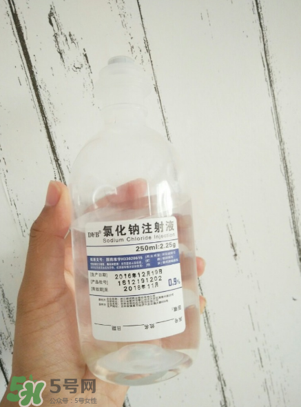 生理鹽水可以喝嗎？生理鹽水喝了會(huì)怎么樣？