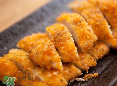 炸雞排熱量高嗎？一份炸雞排的熱量是多少？