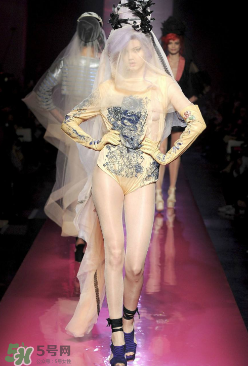 jean paul gaultier是什么牌子_什么檔次？
