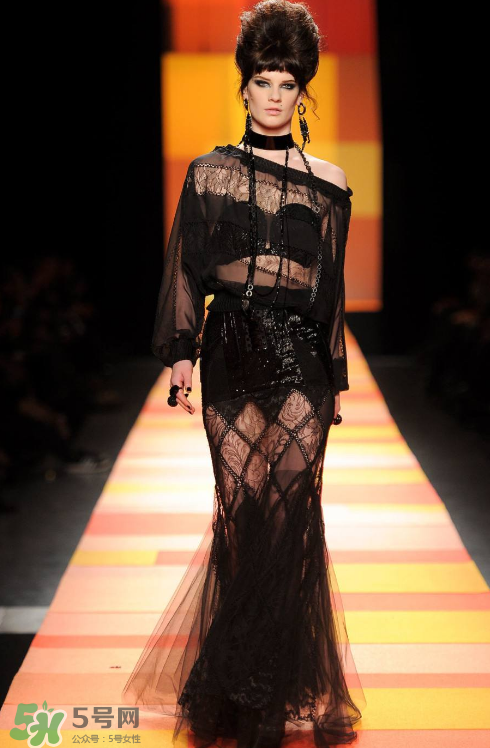 jean paul gaultier是什么牌子_什么檔次？