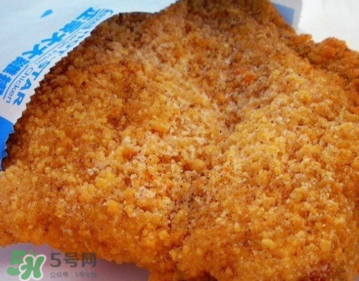 炸雞排沒有面包糠怎么辦？沒有面包糠怎么炸雞排？