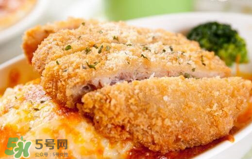 炸雞排沒有面包糠怎么辦？沒有面包糠怎么炸雞排？