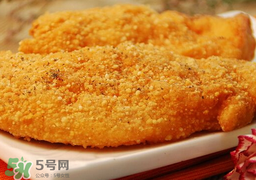 炸雞排沒有面包糠怎么辦？沒有面包糠怎么炸雞排？