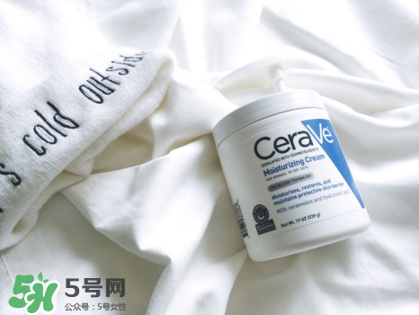 CeraVe保濕面霜怎么樣？CeraVe保濕面霜測評