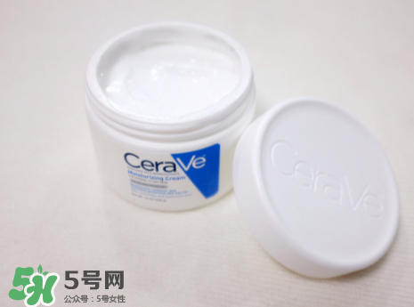 CeraVe保濕面霜怎么樣？CeraVe保濕面霜測評