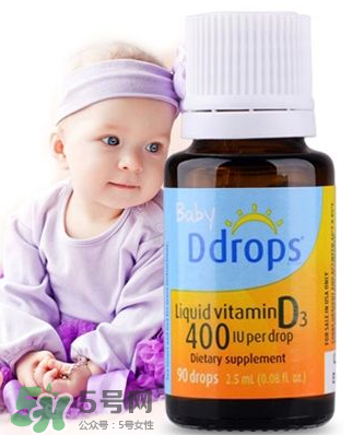 Baby Ddrops用法用量  Baby Ddrops怎么樣？