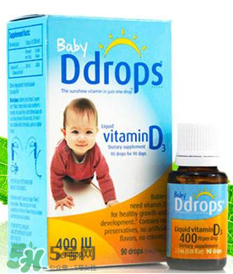 Baby Ddrops用法用量  Baby Ddrops怎么樣？