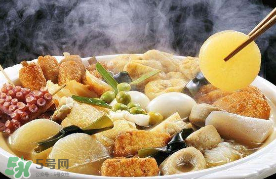 關東煮熱量高嗎？吃關東煮容易胖嗎？