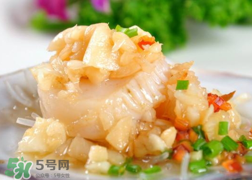 扇貝粉絲蒸幾分鐘？扇貝粉絲蒸多久？