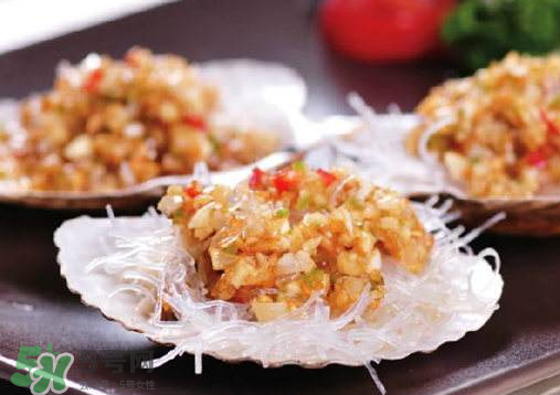 扇貝粉絲蒸幾分鐘？扇貝粉絲蒸多久？