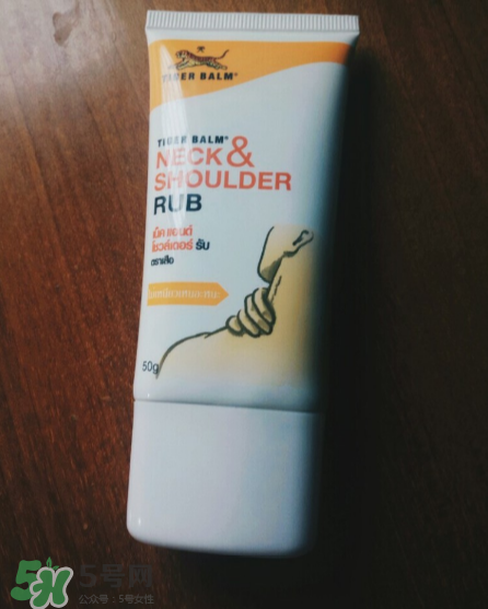 虎標頸肩舒是哪國家的？虎標頸肩舒是泰國的嗎？