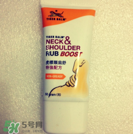 虎標頸肩舒是哪國家的？虎標頸肩舒是泰國的嗎？