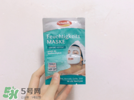 Schaebens雪本詩面膜怎么樣？Schaebens雪本詩面膜測(cè)評(píng)