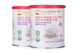 禧貝米粉多少度水沖？禧貝米粉使用說(shuō)明