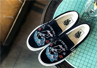 vans橫須賀紀(jì)念款slip-on板鞋多少錢_在哪買？