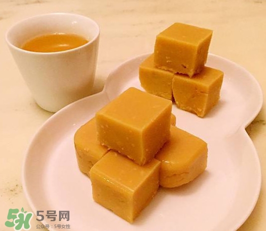 豌豆黃孕婦能吃嗎？豌豆黃是什么做的