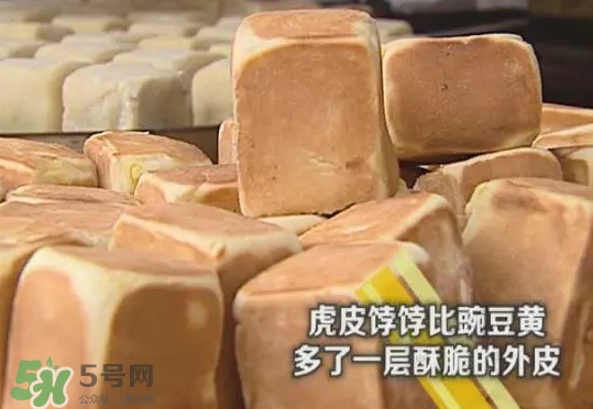 虎皮餑餑是怎么做的？虎皮餑餑是哪里的