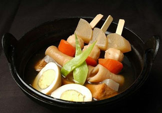 關(guān)東煮熱量高嗎？吃關(guān)東煮容易胖嗎？