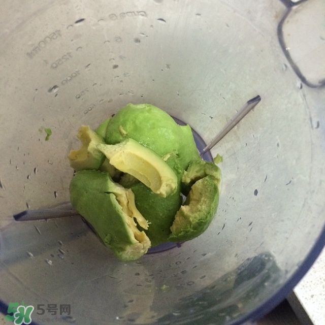 牛油果奶昔怎么做？牛油果奶昔的功效