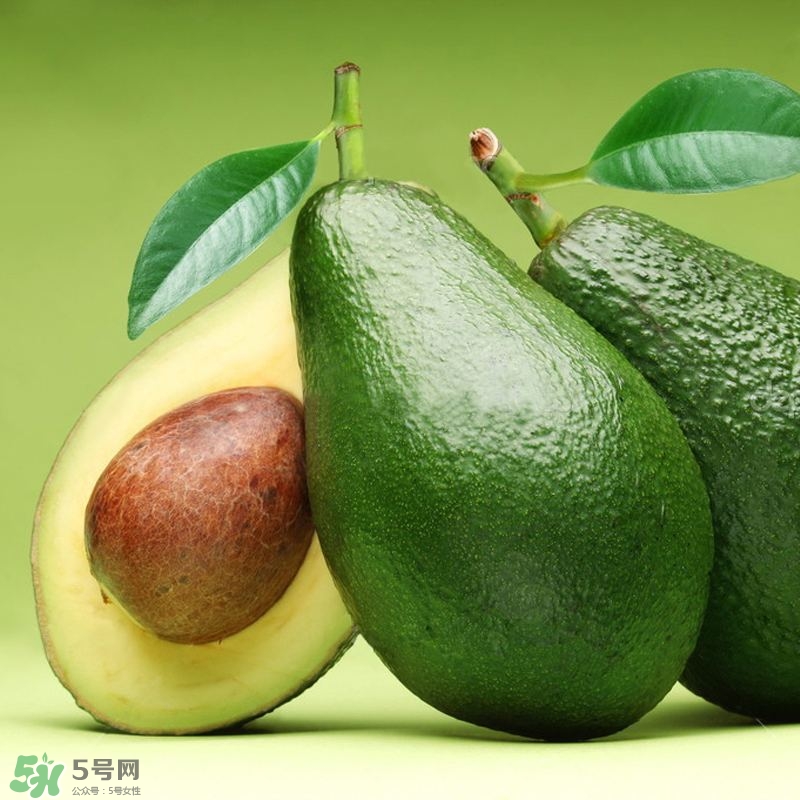 牛油果皮有啥作用？牛油果皮泡水的用處