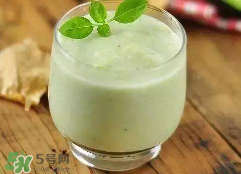 牛油果奶昔怎么做？牛油果奶昔的功效