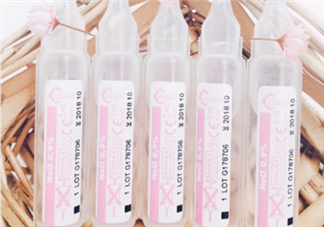 生理鹽水能泡隱形眼鏡嗎？生理鹽水能泡美瞳嗎？