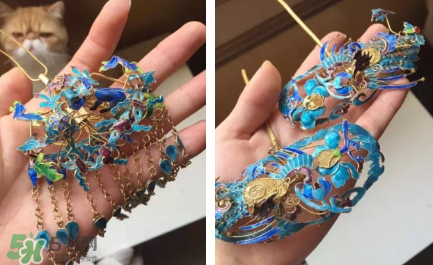 點翠為什么殘忍？點翠怎么做的